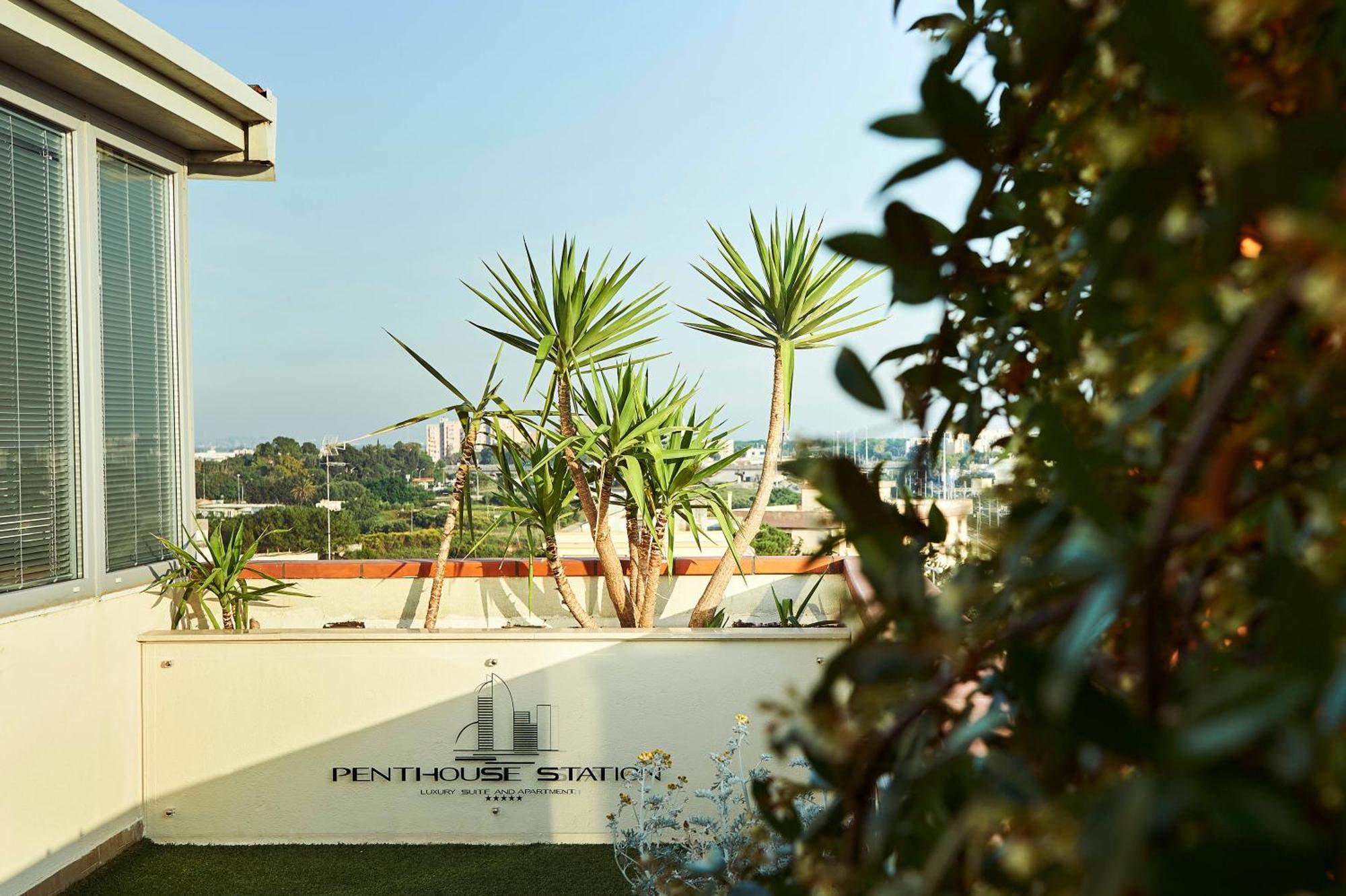 Penthouse Station Luxury &