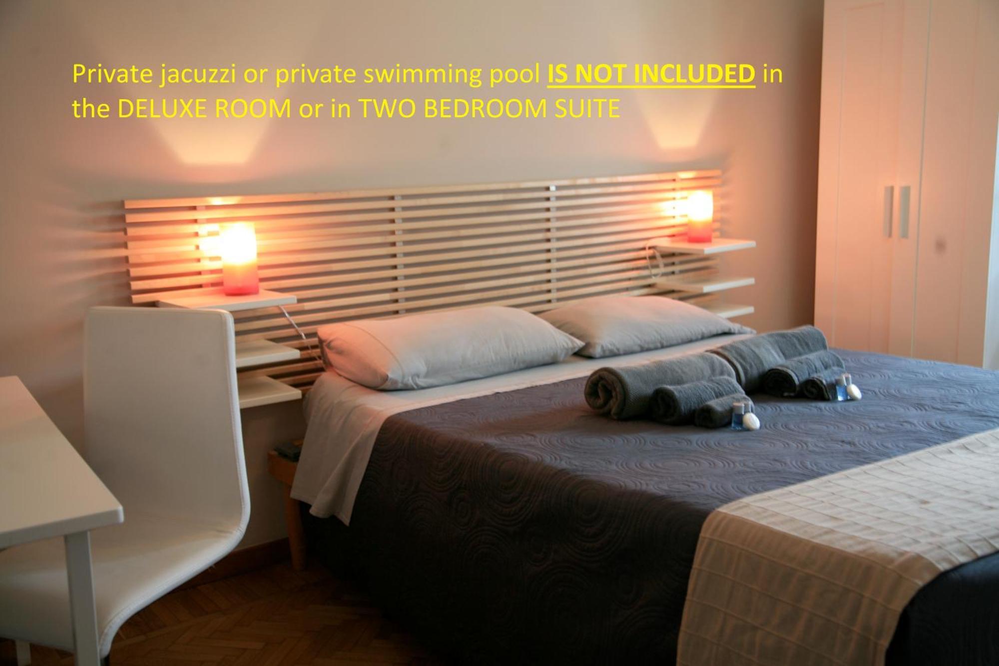 Penthouse Station Luxury & Guest house 2*