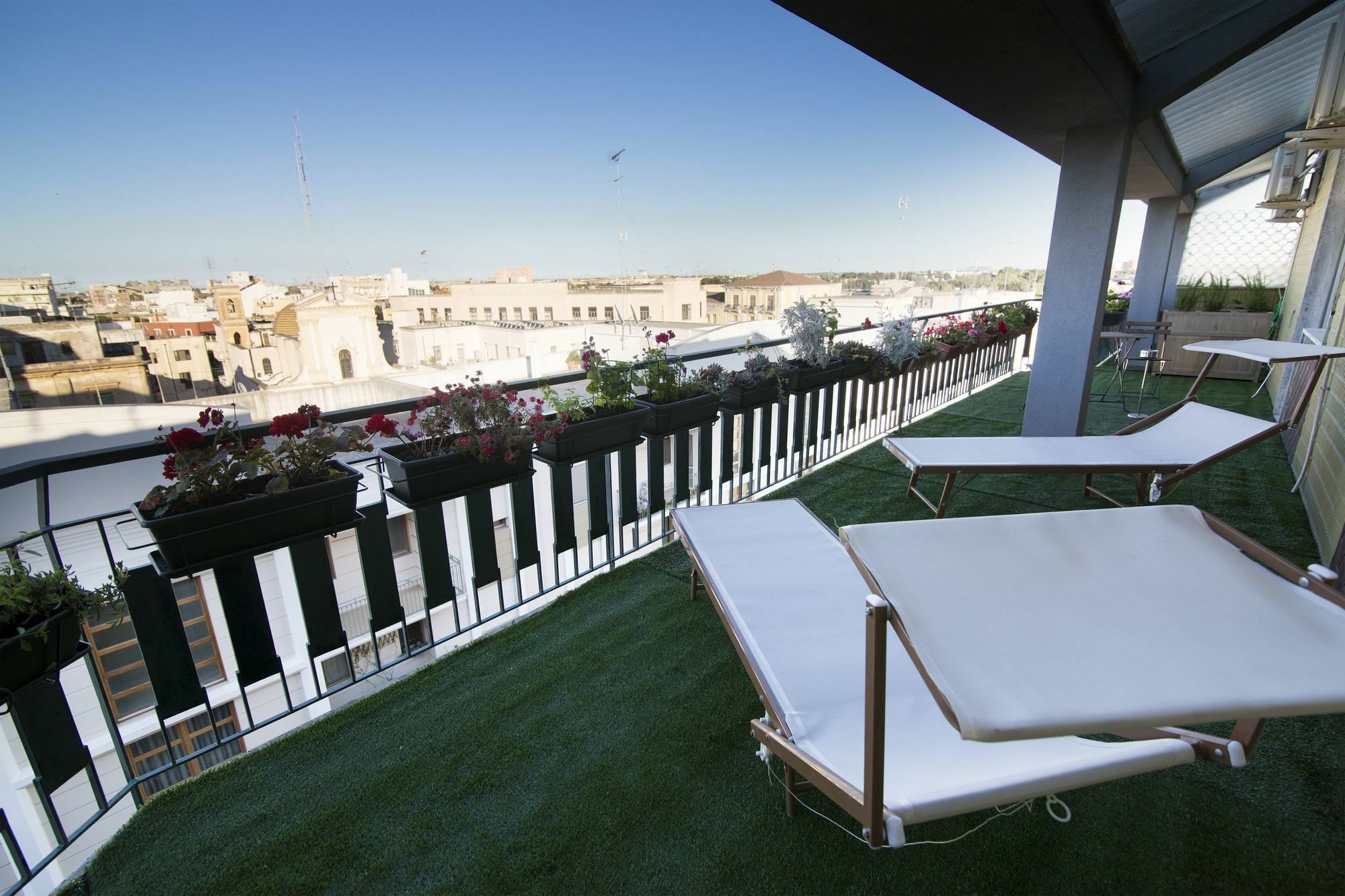 Penthouse Station Luxury & Brindisi