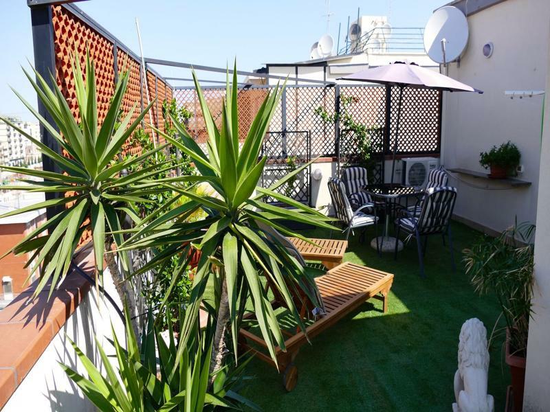 Penthouse Station Luxury & Guest house