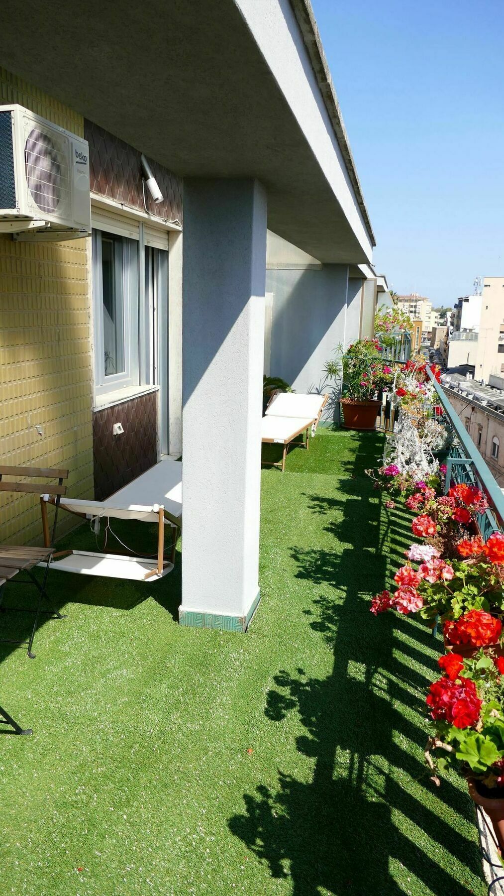 Penthouse Station Luxury & 2* Brindisi
