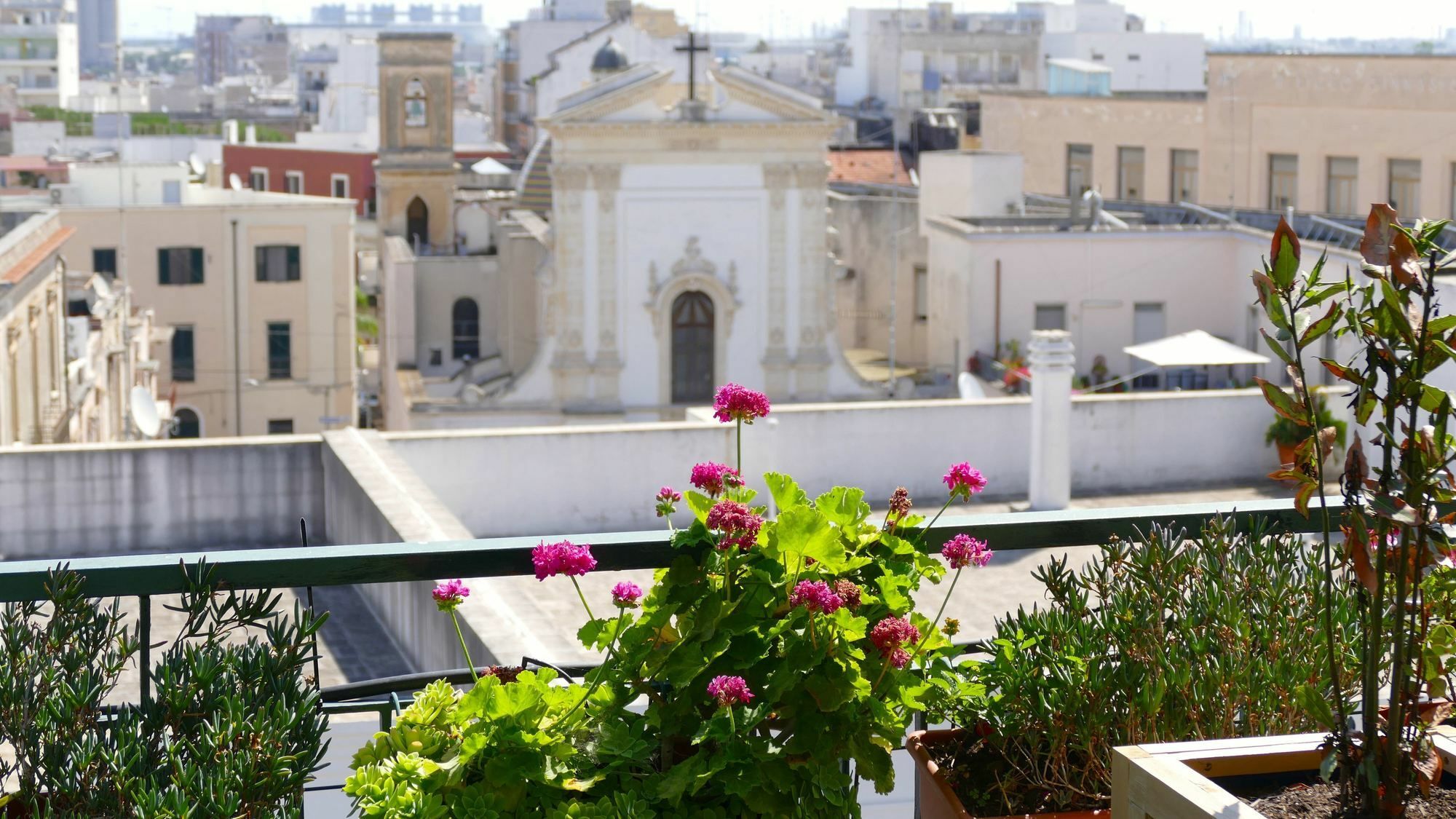 Penthouse Station Luxury & Brindisi
