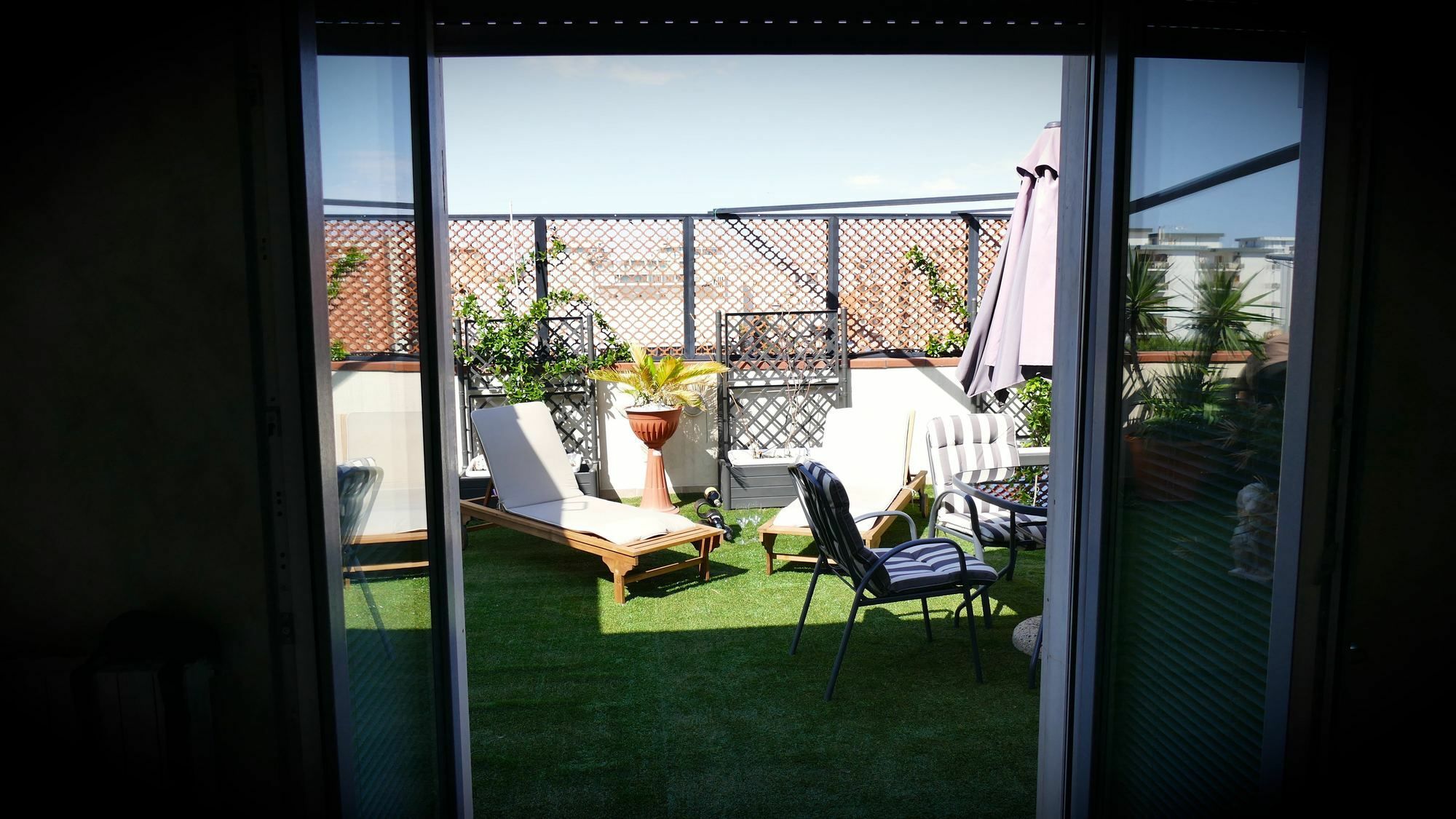 Penthouse Station Luxury & 2* Brindisi