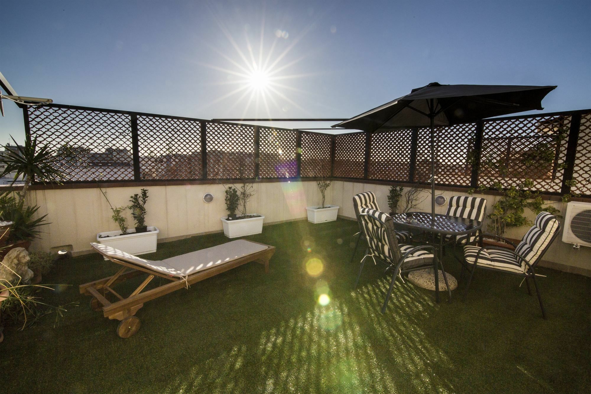 Penthouse Station Luxury & Brindisi