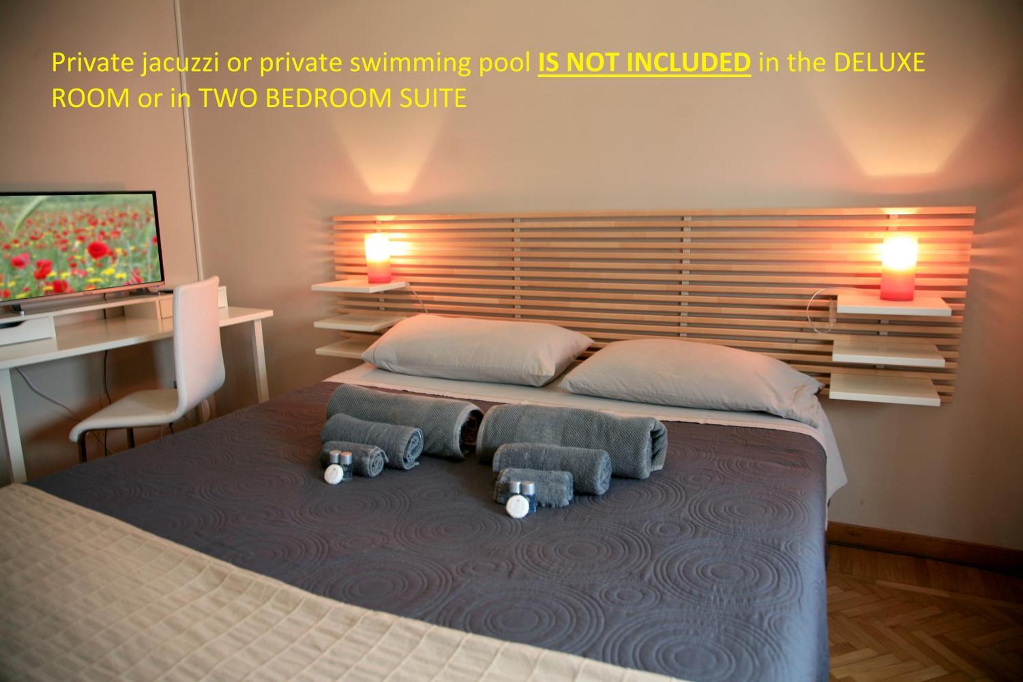 Penthouse Station Luxury & 2* Brindisi